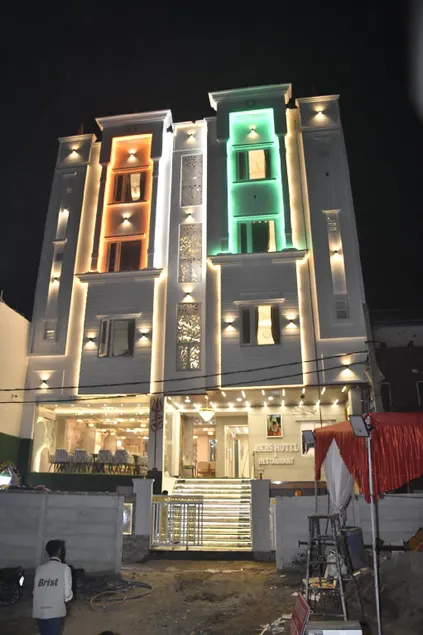 BKRS Hotel - Image 1