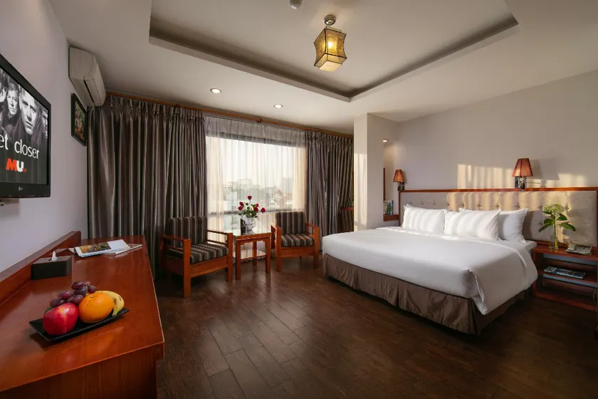 Sen Luxury Hotel - Managed by Sen Hotel Group - Image 1