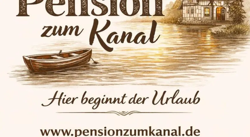 Pension zum Kanal - Image 1