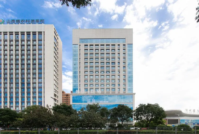 Manfilo Hotel (Zhangzhou West Railway Station) - Image 1