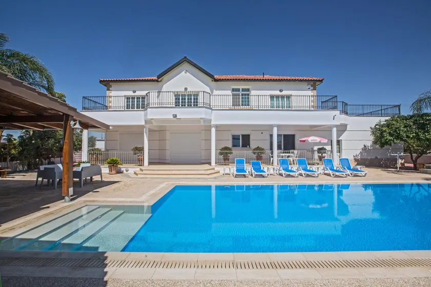 Protaras Holiday Villa An75 - Image 1