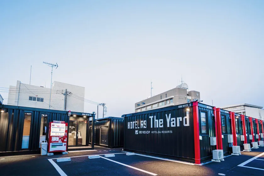 HOTEL R9 The Yard Togane - Image 1