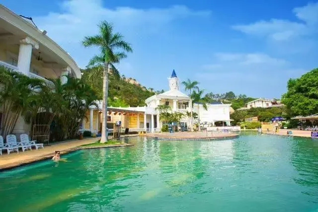 Xitai Hotel Jiangmen Gudou hot spring - Image 1