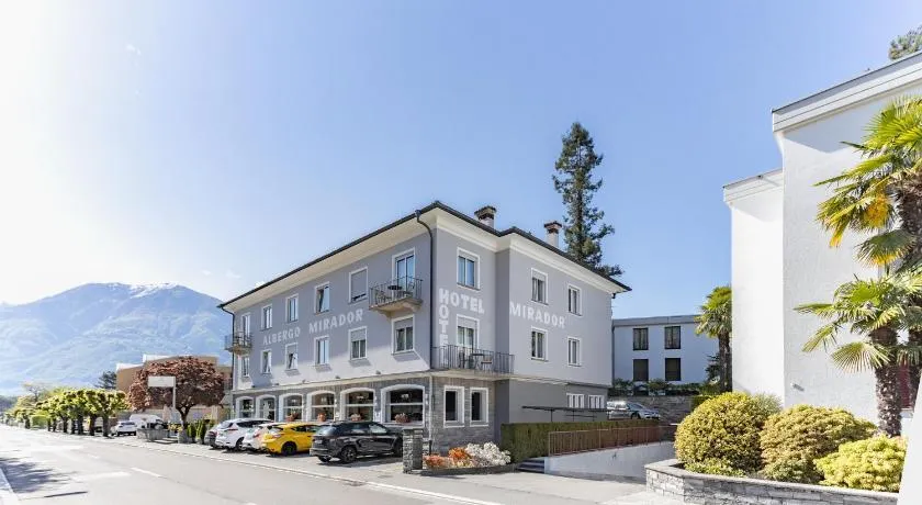 Albergo Mirador Ascona - Image 1