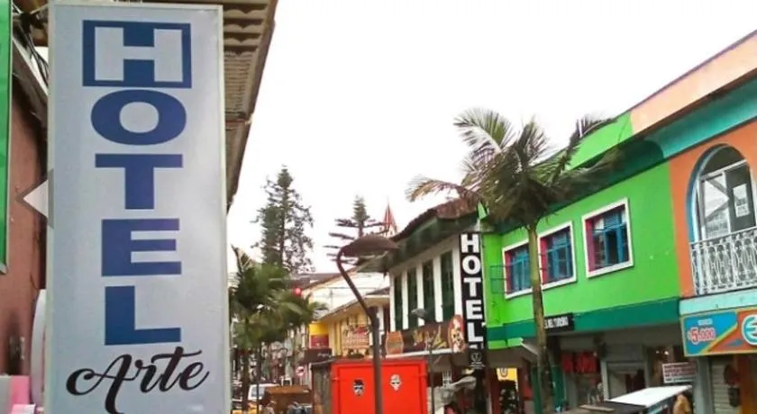 Hotel Arte Santa Rosa - Image 1
