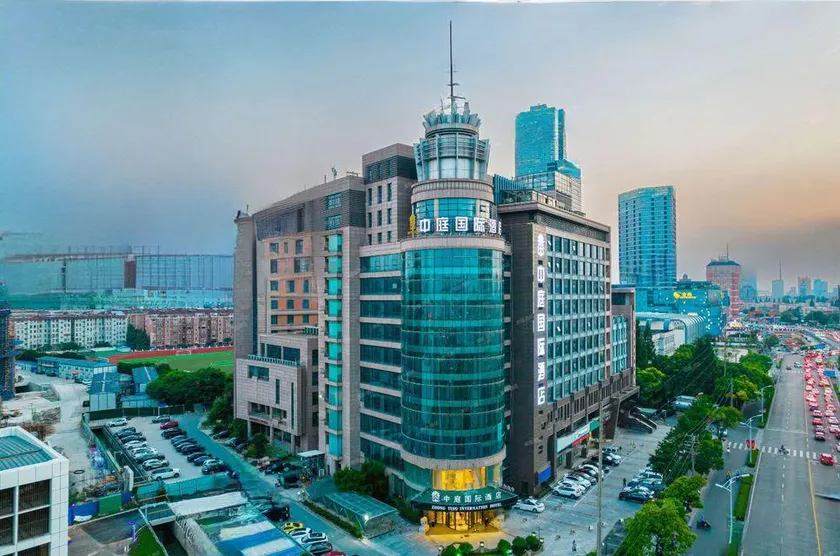 Zhong Ting Rezen  Hotel - Image 1