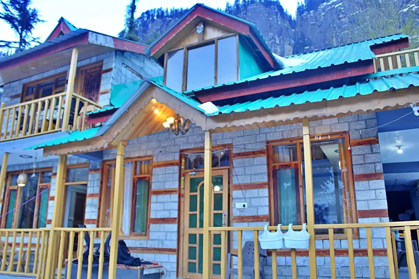 The Jogni Cottage - Image 1