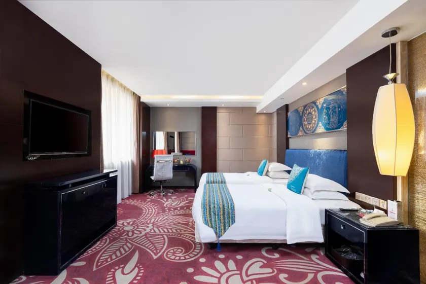 Shengzhan Hotel - Image 1