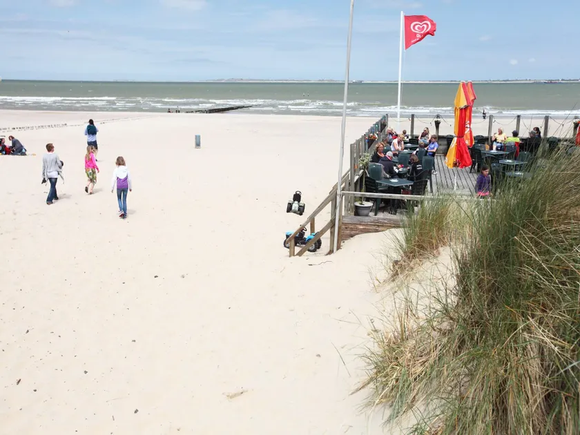 Tiny House i Breskens tæt på stranden - Image 1