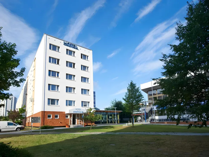Hotel an der Stadthalle Rostock-Hbf - Image 1