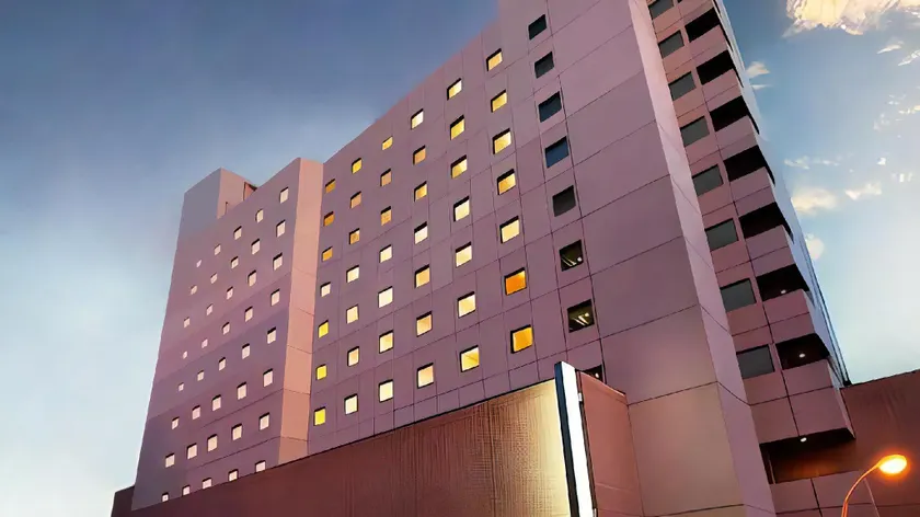 Maebashi Hotel - Image 1