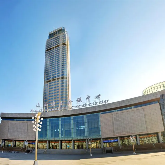 Taiyuan International Parkview Hotel - Image 1