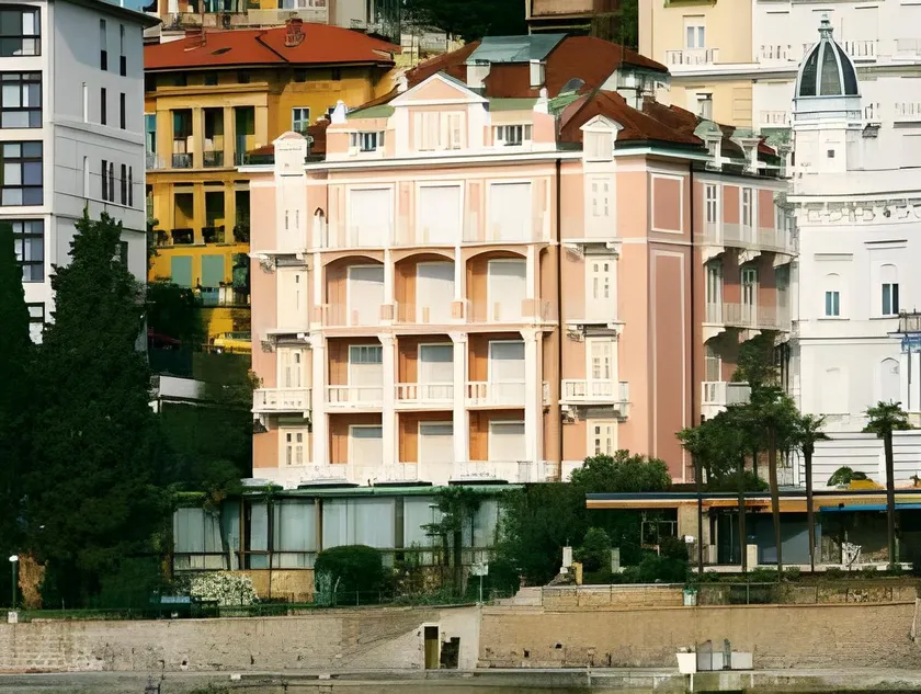Hotel Lungomare Opatija - by Liburnia Hotels & Villas - Image 1
