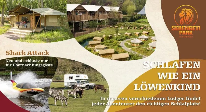 Serengeti Park Resort - Image 1