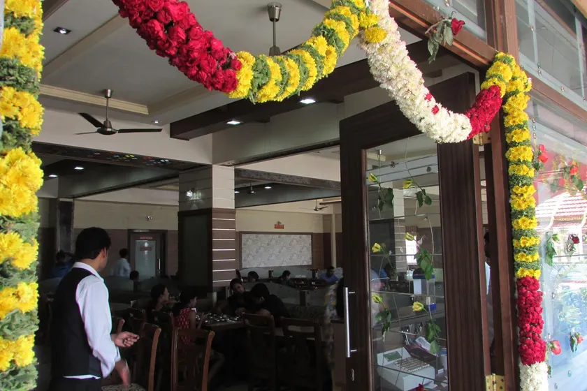 Srinidhi Grand Inn - Image 1