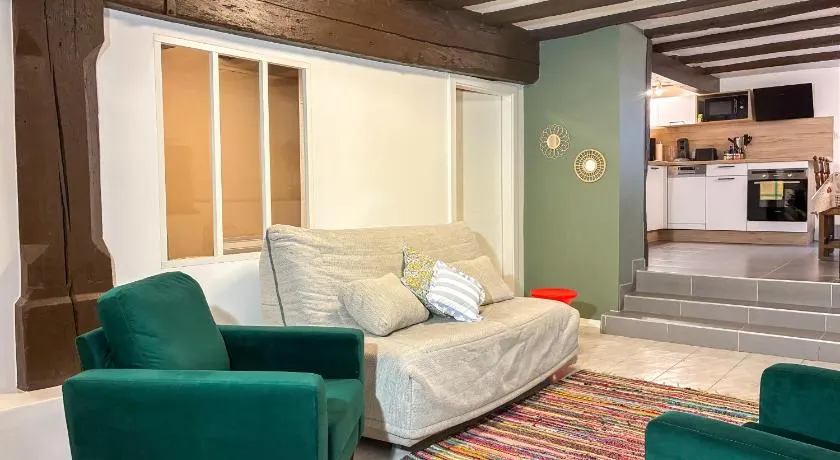 Charmant appartement alsacien au cœur de Rosheim - Image 1