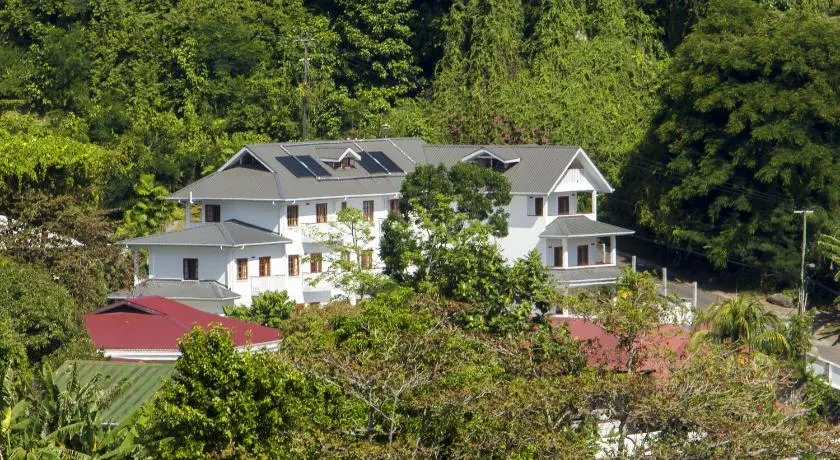 Hilltop Boutique Hotel - Image 1
