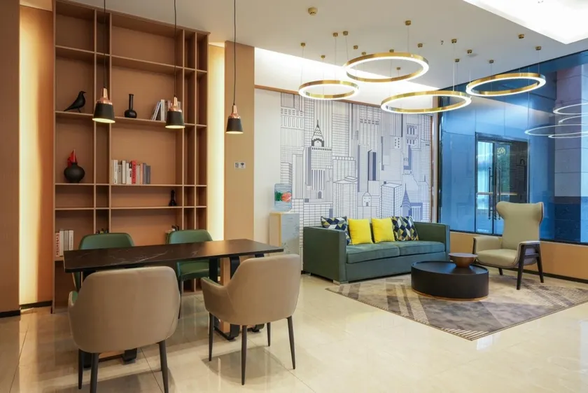 City Comfort Inn Yichang Zhijiang Qixing Plaza Guomao - Image 1