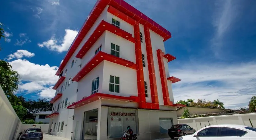 Labuan Fortune Hotel - Image 1