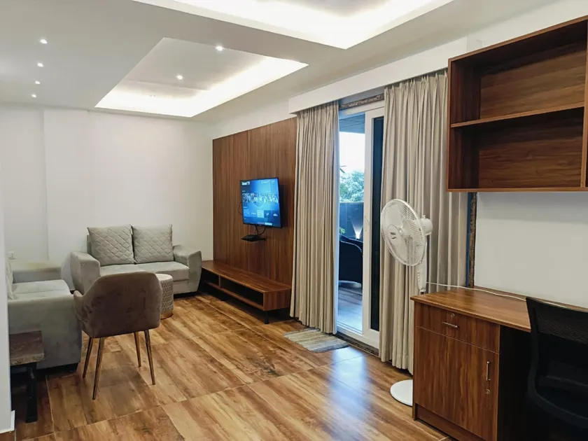 Triton Suites By Bestinn Leisure Domlur Bangalore - Image 1