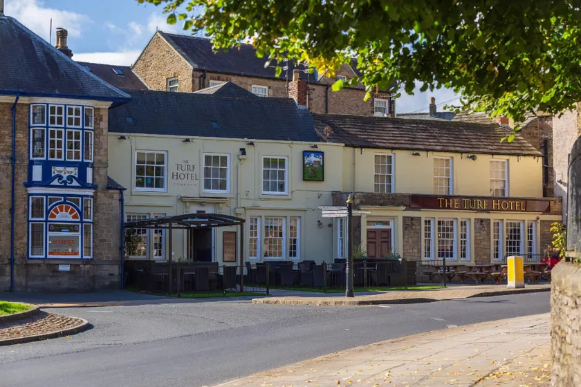 The Turf Hotel - Image 1