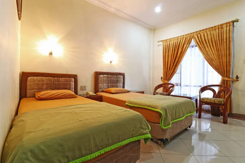 Hotel Melati - Image 1
