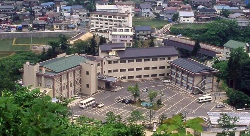 Hotel Yunotaniso - Image 1