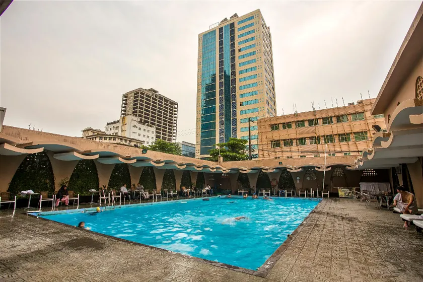 Hotel Agrabad - Image 1