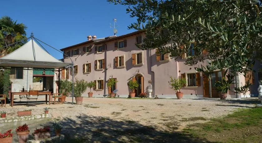 ANTICA CORTE AL MOLINO di Roberto Mazzi Winery- Adults Only - Image 1