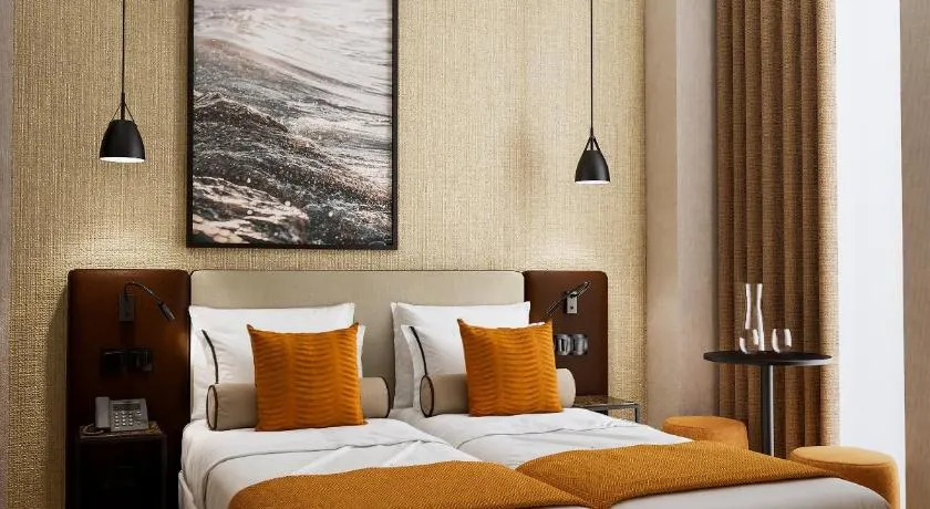 Ouro Rossio Hotel - Image 1