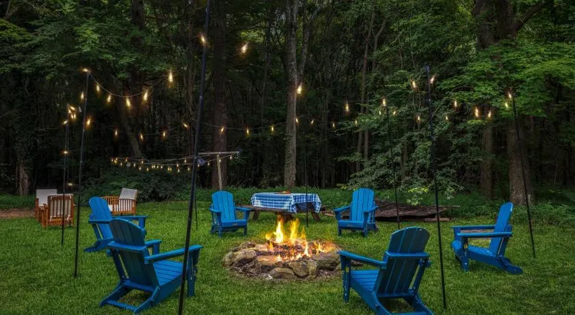 4BR 50Acre Ridge Retreat Trails Fire Pit - Image 1