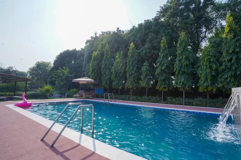 mango leaf retreat - Image 1