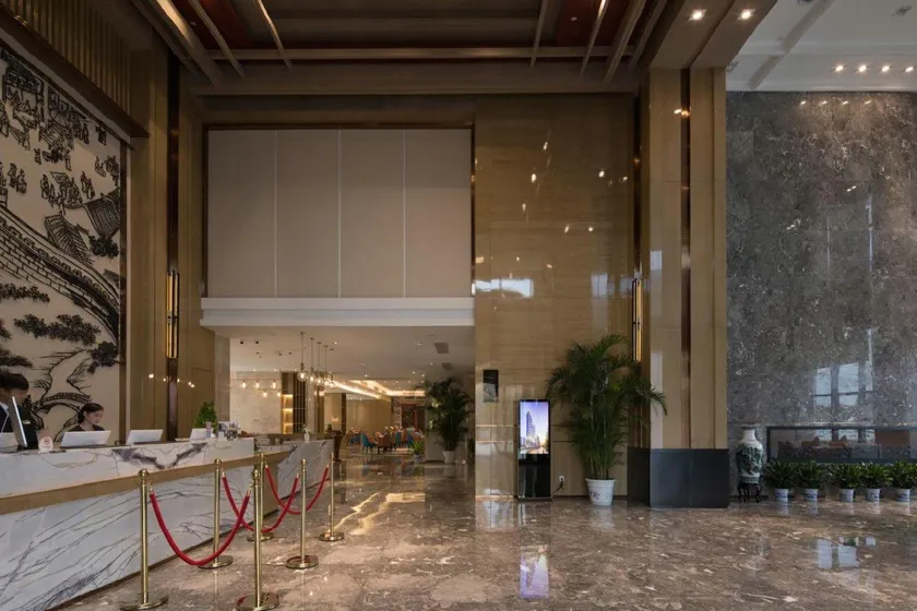 Kaimei · City Travel  International Hotel - Image 1