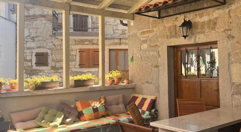 Holiday House Rea with BBQ and two terrace - Image 1