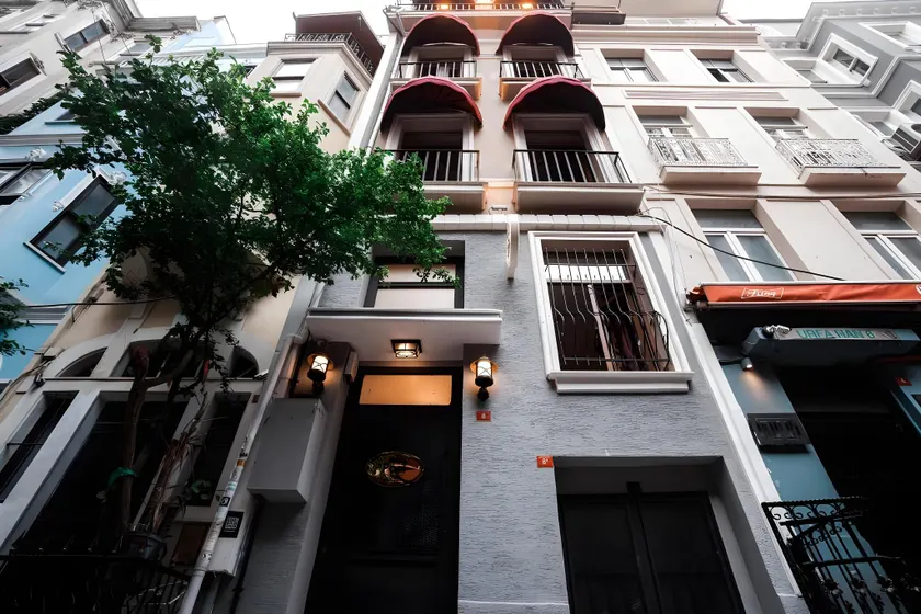 BeyPort Hotel Istanbul - Image 1