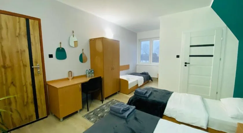 HOTEL MILO - Noclegi Bartoszyce - Image 1