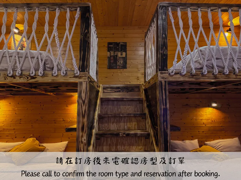 B&B American Style cabin 5 minutes from the sea - Image 1