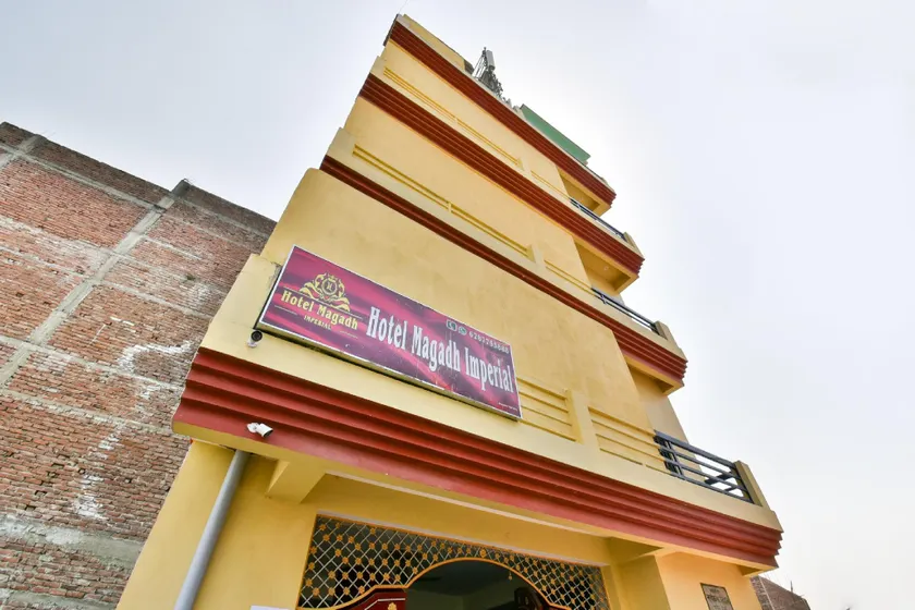 Hotel O Magadh Imperial - Image 1