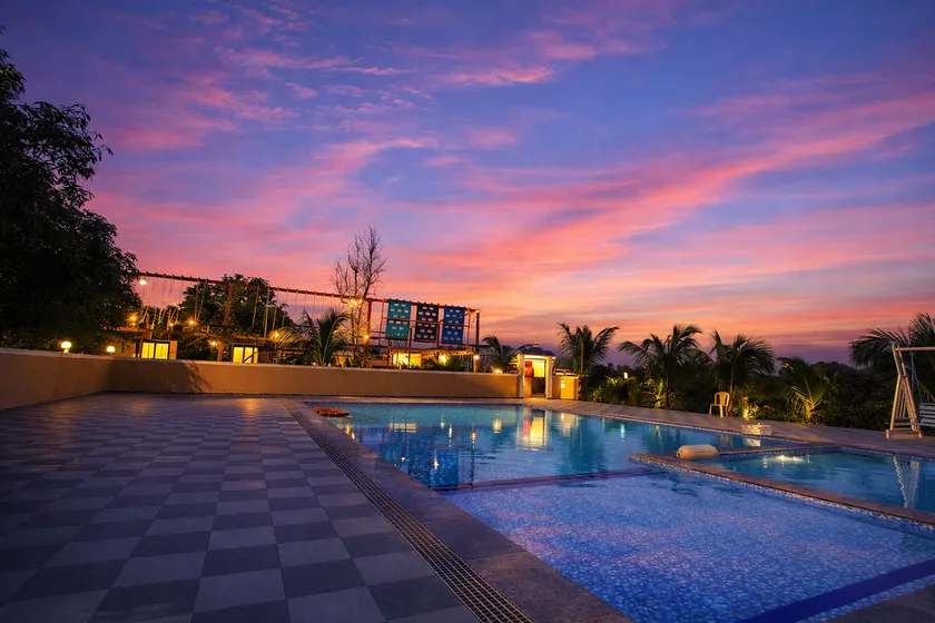 The Crystal Woods Resort - Image 1