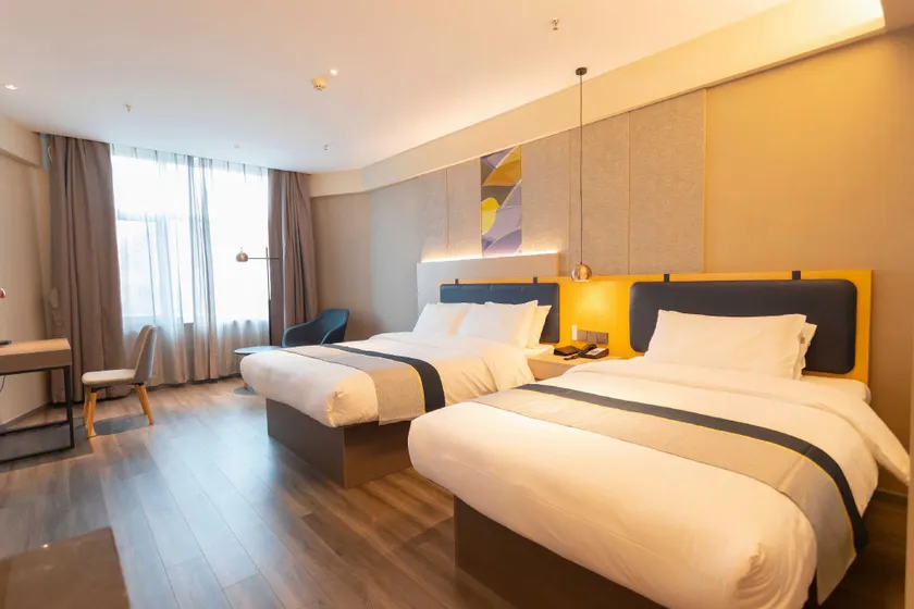 Home Inn Style Qingzhou Ancient City Scenic Area - Image 1