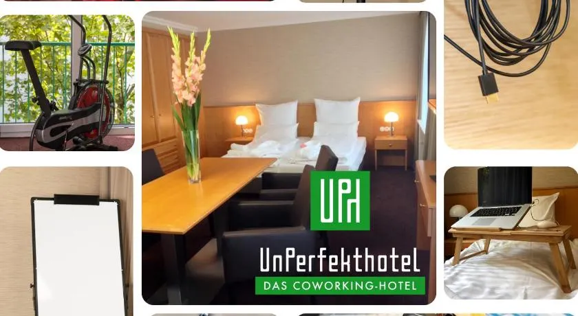 Unperfekthotel CoWorkingHotel - Image 1
