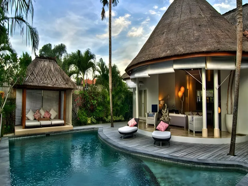 Villa Bliss a Paradise of Three Independent Villas - Image 1