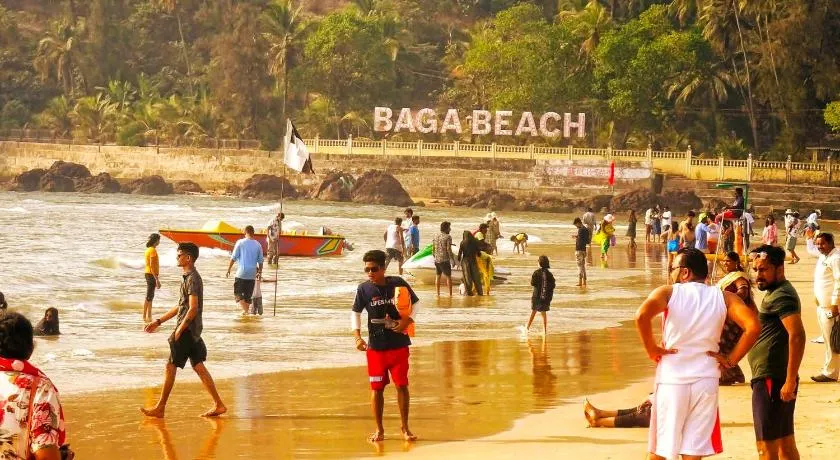 Baga Ocean Way - Image 1