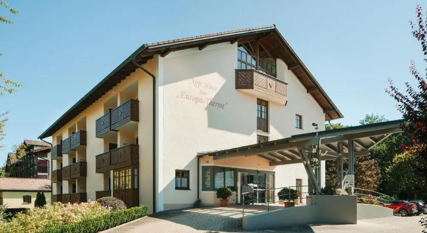 App.-Haus zur Europa-Therme - Image 1