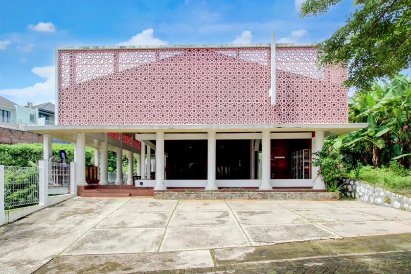 Hotel O House Of Fosil Syariah - Image 1