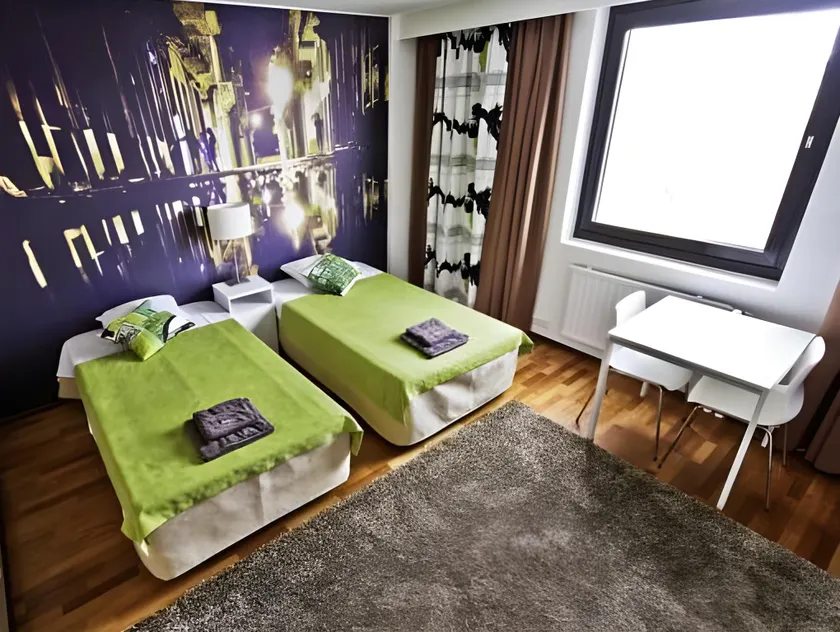 Forenom Aparthotel Lahti - Image 1