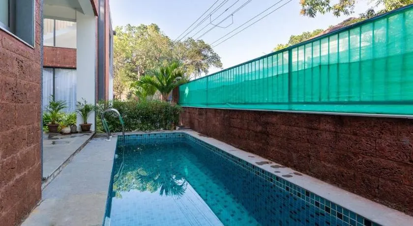 Luxury 3BHK Villa with Private Pool near Anjuna - Image 1