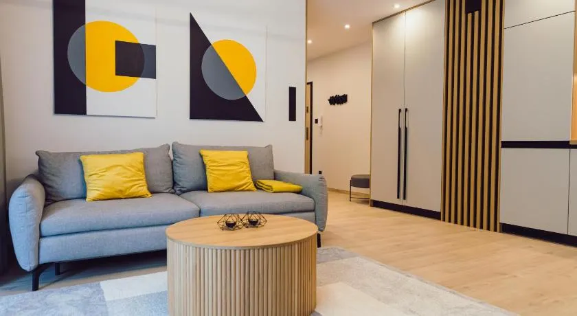 Nice River - MAZURIA APARTAMENTY - Image 1