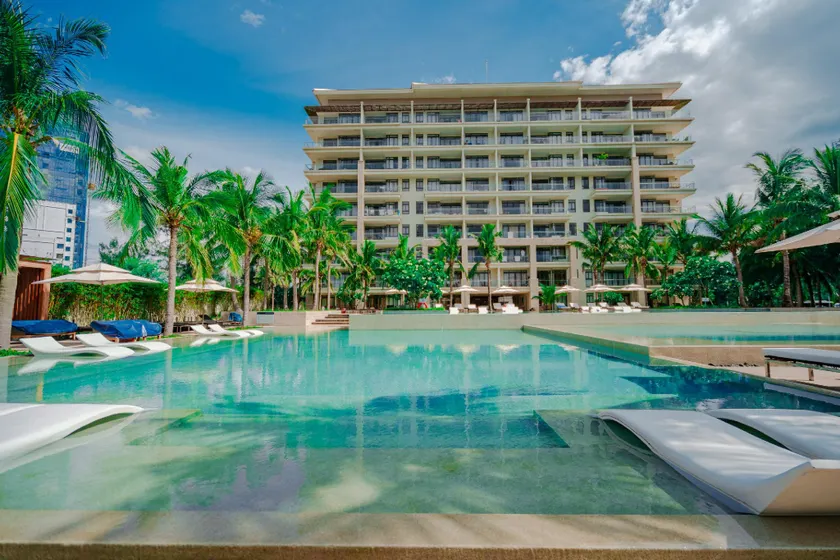 The Ocean Resort - Pool Villas With Garden View - Image 1