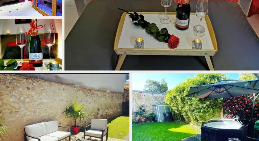 Suite Barthelemy - Spa et Sauna - Image 1